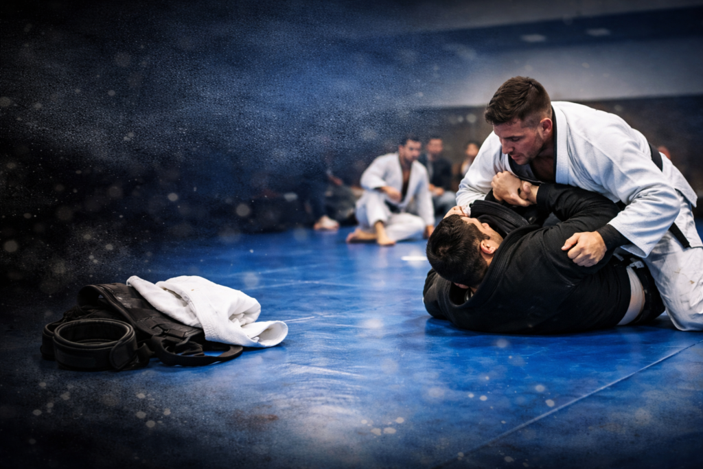 Nowy sezon BJJ wystartował. Wracamy na matę mocniejsi niż wcześniej.