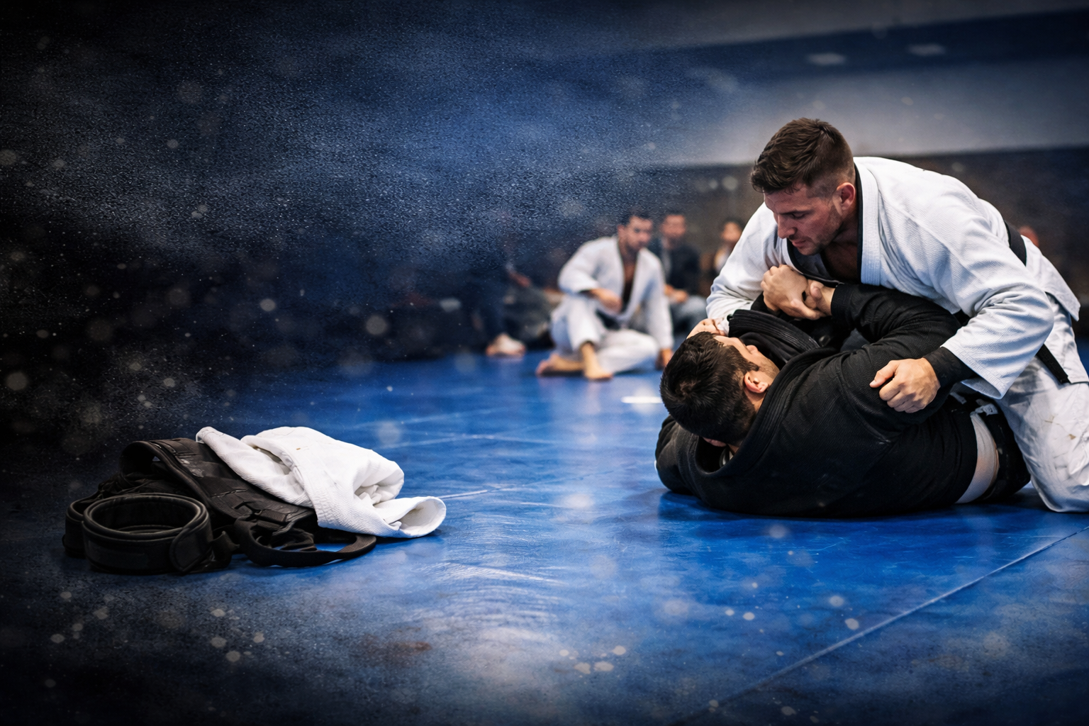 Nowy sezon BJJ wystartował. Wracamy na matę mocniejsi niż wcześniej.