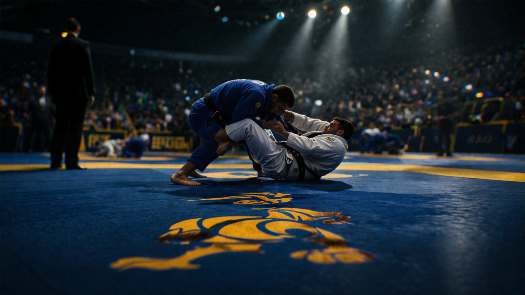 Worlds IBJJF 2026 coraz bliżej. Ranking i punkty już teraz ustawiają walkę o najważniejszy turniej gi.