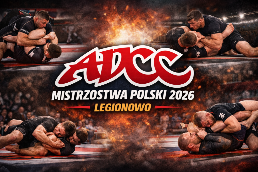 ADCC w Legionowie wyłoniło mistrzów Polski. Mocne nazwiska i podwójne złoto Maciulewicza